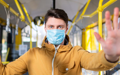 Digital Payment and Public Health in Public Transport