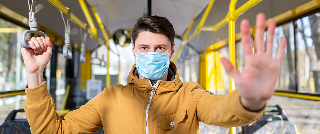 Digital Payment and Public Health in Public Transport