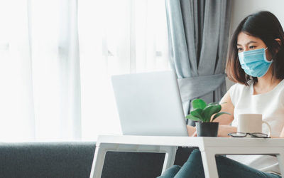 Will the future of remote work be heavily influenced by COVID