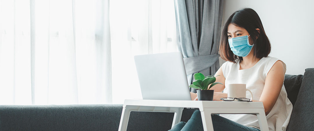 Will the future of remote work be heavily influenced by COVID