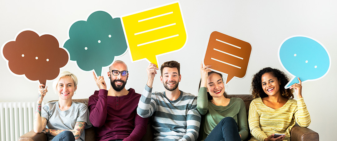 Effective Communication makes PayCraft a HAPPY PLACE to work at!